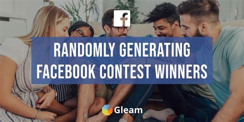 How to Pick Random Winners For Facebook Contests .